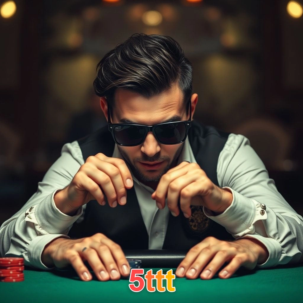 Cassino ao vivo 5ttt dealers
