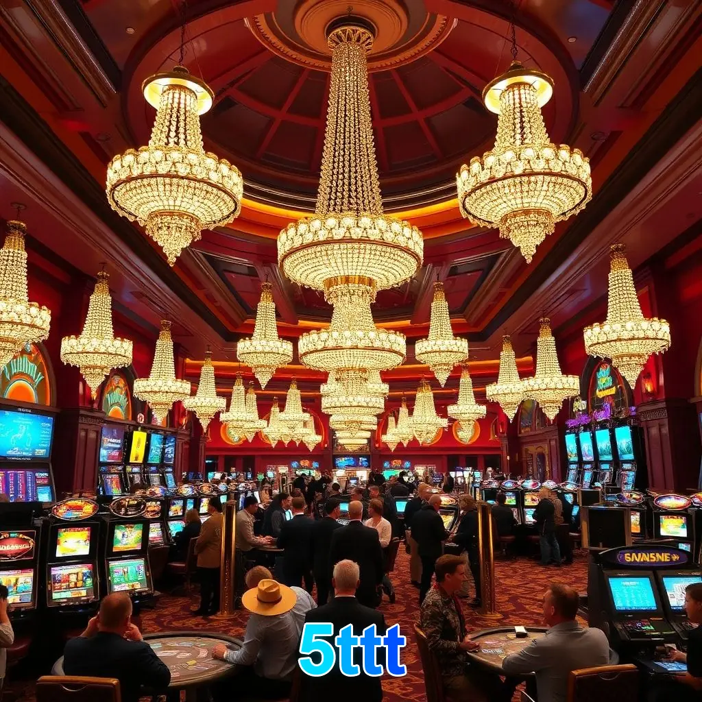 Guia rápido de apostas ao vivo na 5ttt